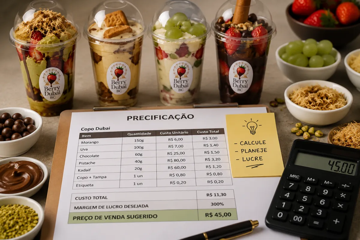 Precificação
