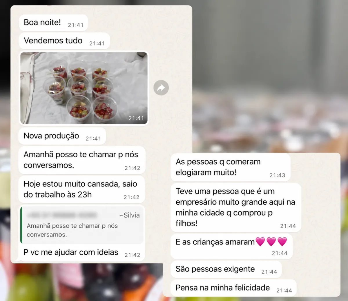 Depoimento principal